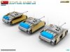 MiniArt 35352 STUG III AUSF. G ALKETT PROD. OCTOBER 1943 INTERIOR KIT 1/35